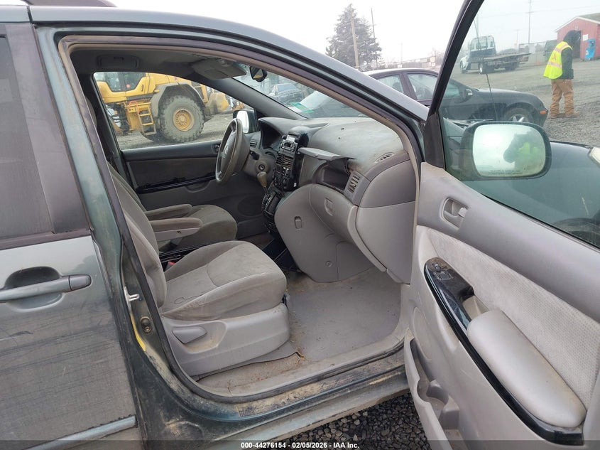 2004 Toyota Sienna Le