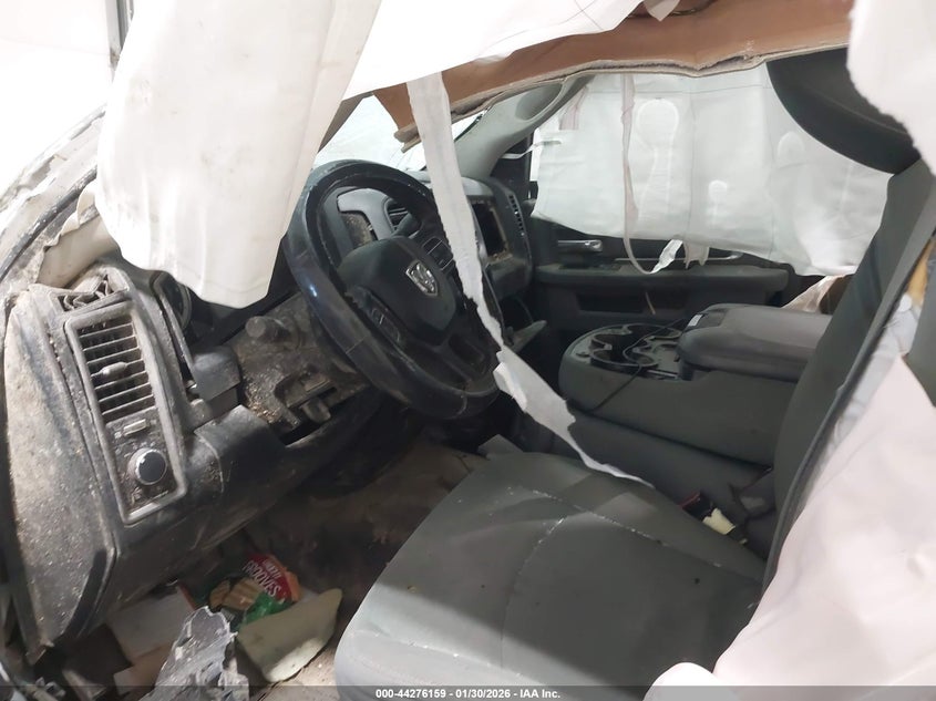 2016 Ram 2500 Tradesman