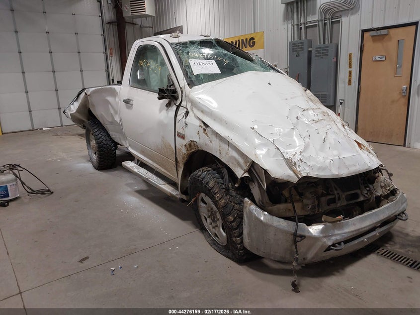 2016 Ram 2500 Tradesman