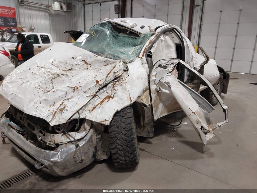 2016 Ram 2500 Tradesman