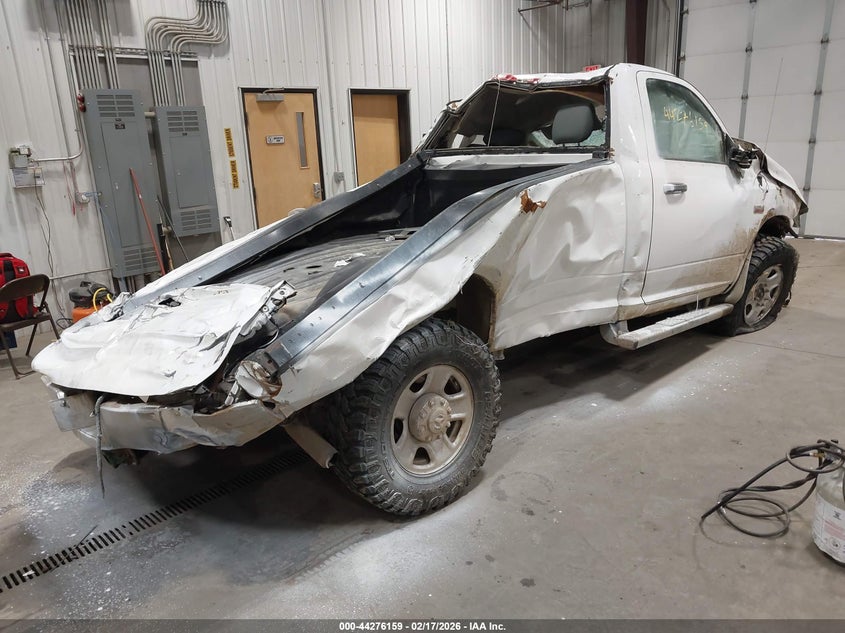 2016 Ram 2500 Tradesman