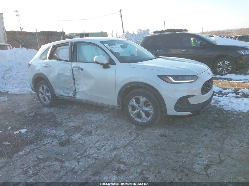 2025 Honda Hr-V Awd Lx