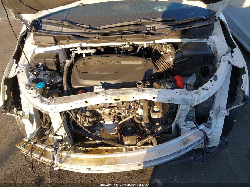 VIN 5FNRL6H70LB003439 2020 HONDA ODYSSEY EX-L/EX-L W/NAVI   RES