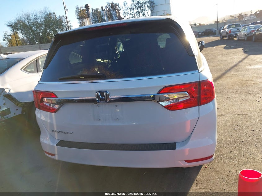 VIN 5FNRL6H70LB003439 2020 HONDA ODYSSEY EX-L/EX-L W/NAVI   RES