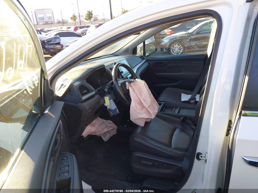 2020 Honda Odyssey Ex-L/Ex-L W/Navi Res