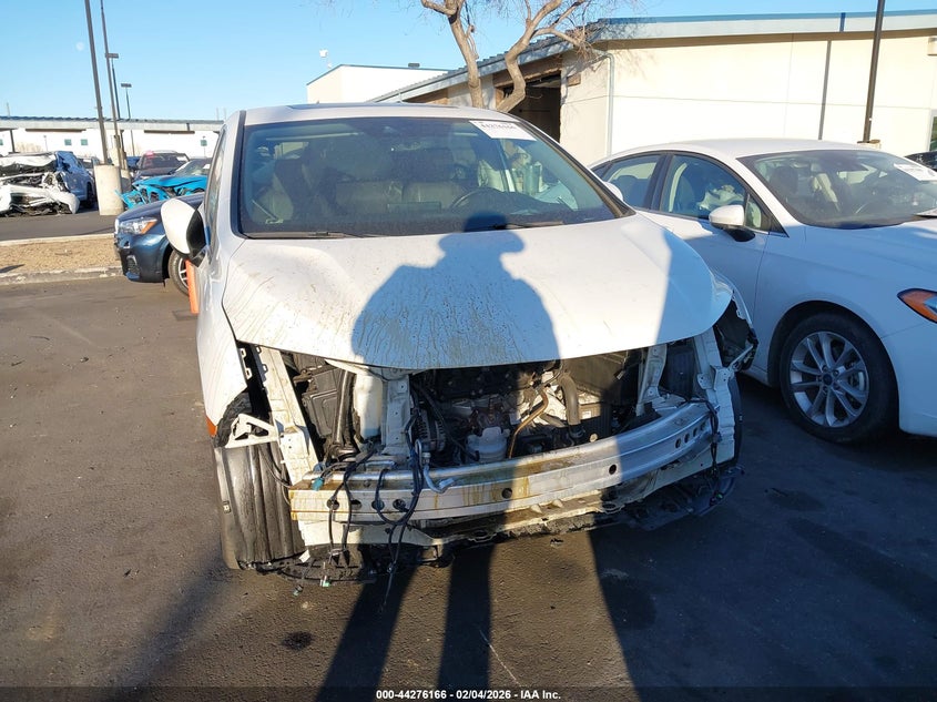 VIN 5FNRL6H70LB003439 2020 HONDA ODYSSEY EX-L/EX-L W/NAVI   RES