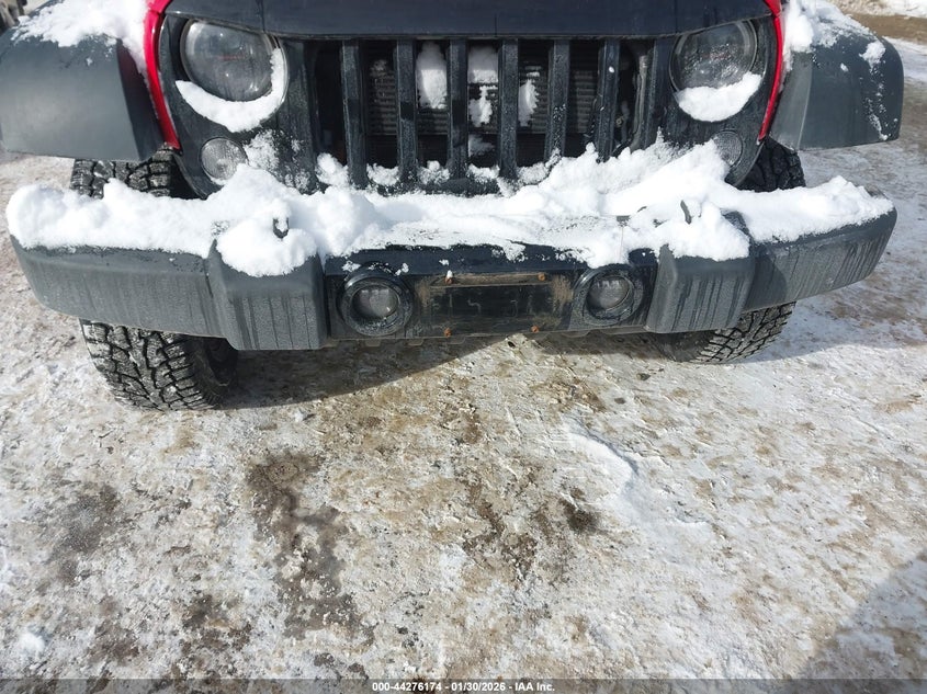 2016 Jeep Wrangler Willys Wheeler VIN: 1C4AJWAG7GL262235 Lot: 44276174