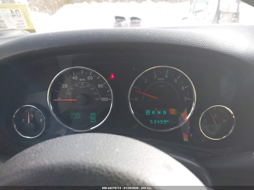 2016 Jeep Wrangler Willys Wheeler VIN: 1C4AJWAG7GL262235 Lot: 44276174