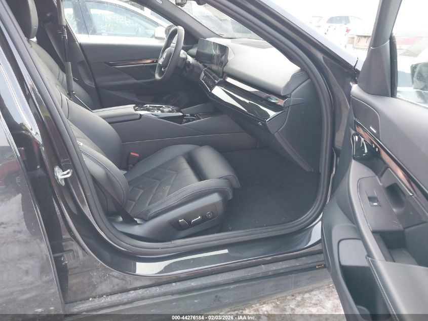 2024 BMW I5 Edrive40