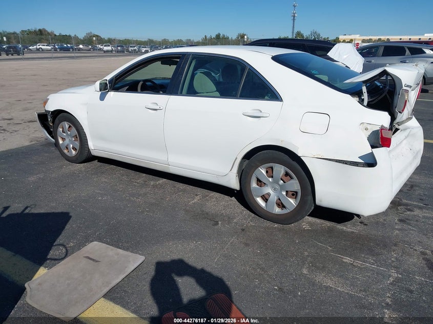 2008 Toyota Camry