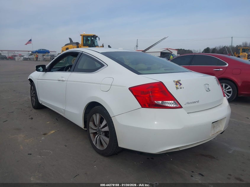 2012 Honda Accord 2.4 Ex-L