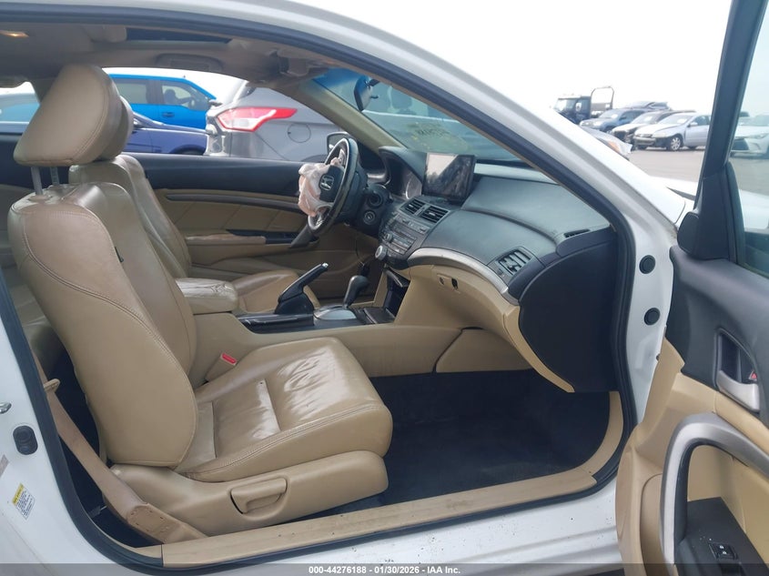 2012 Honda Accord 2.4 Ex-L