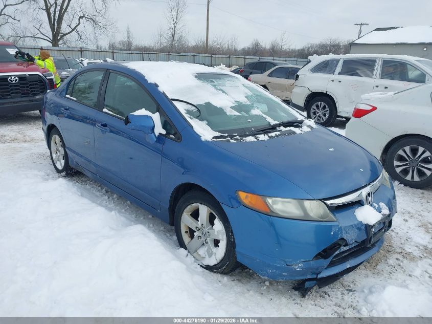2006 Honda Civic Ex
