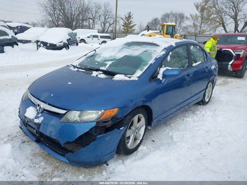 2006 Honda Civic Ex