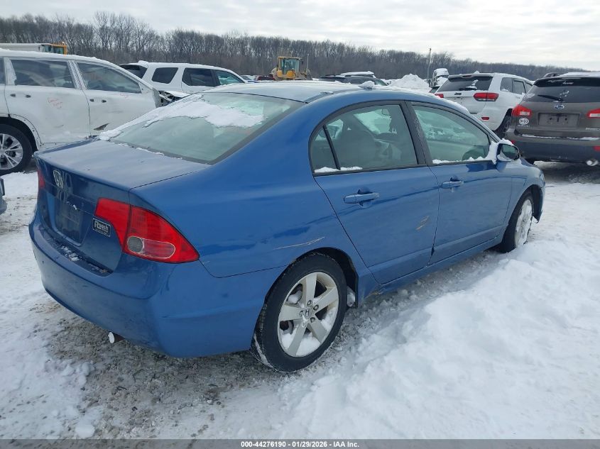 2006 Honda Civic Ex