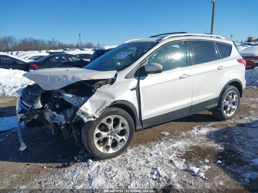 2013 Ford Escape Titanium