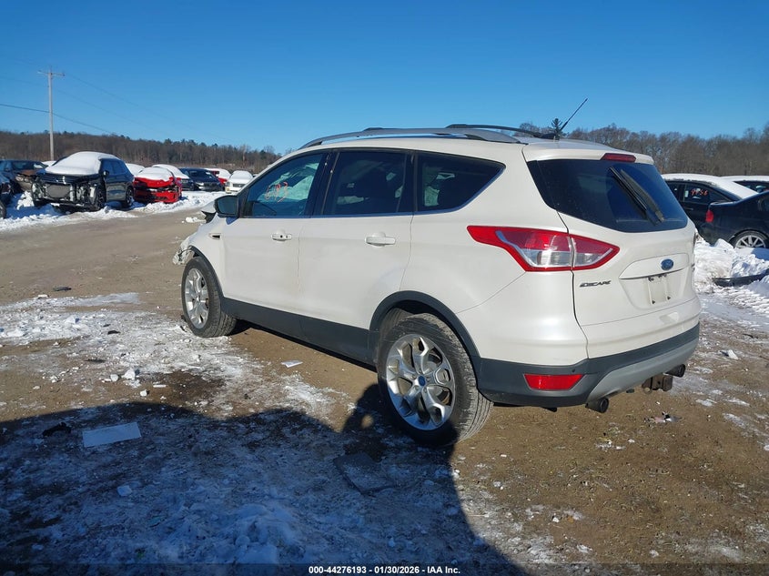 2013 Ford Escape Titanium