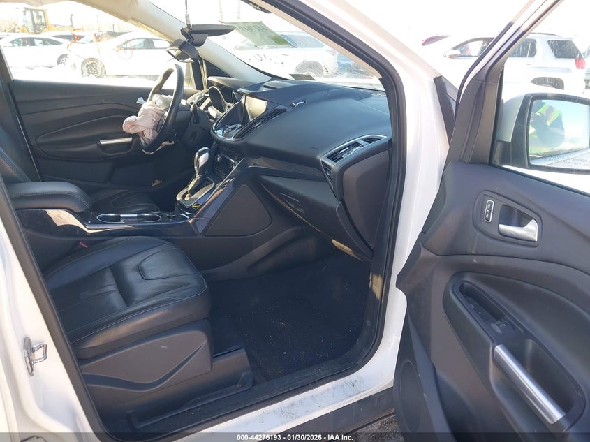 2013 Ford Escape Titanium