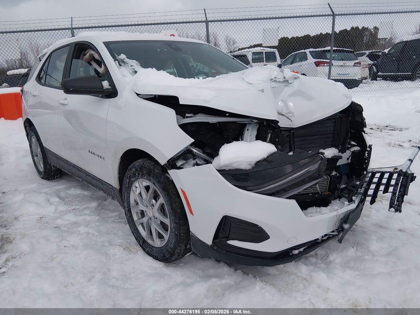 2024 Chevrolet Equinox Fwd Ls