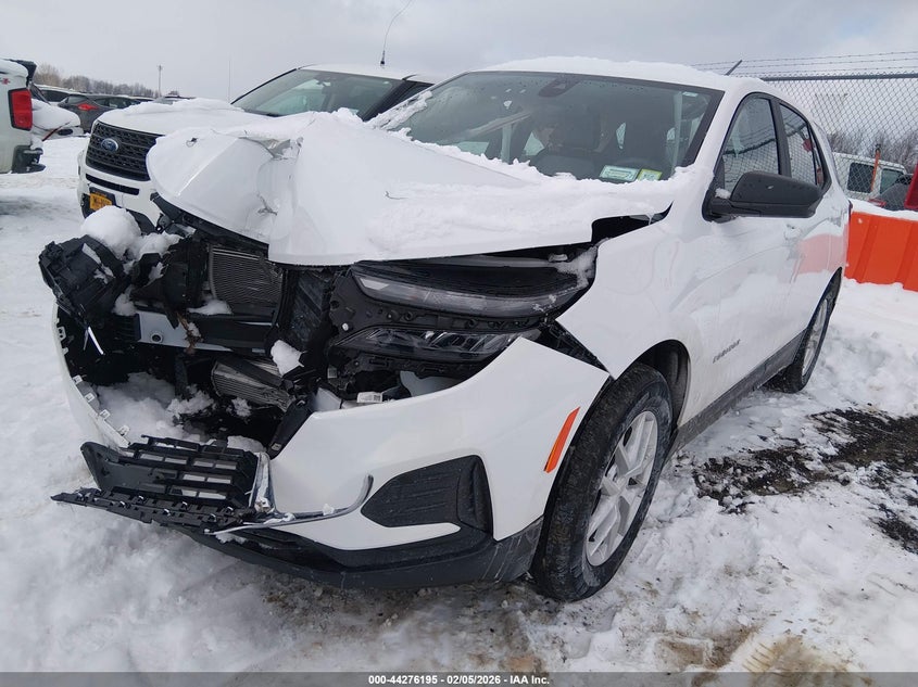 2024 Chevrolet Equinox Fwd Ls