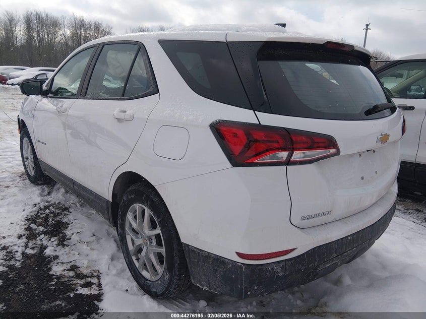 2024 Chevrolet Equinox Fwd Ls