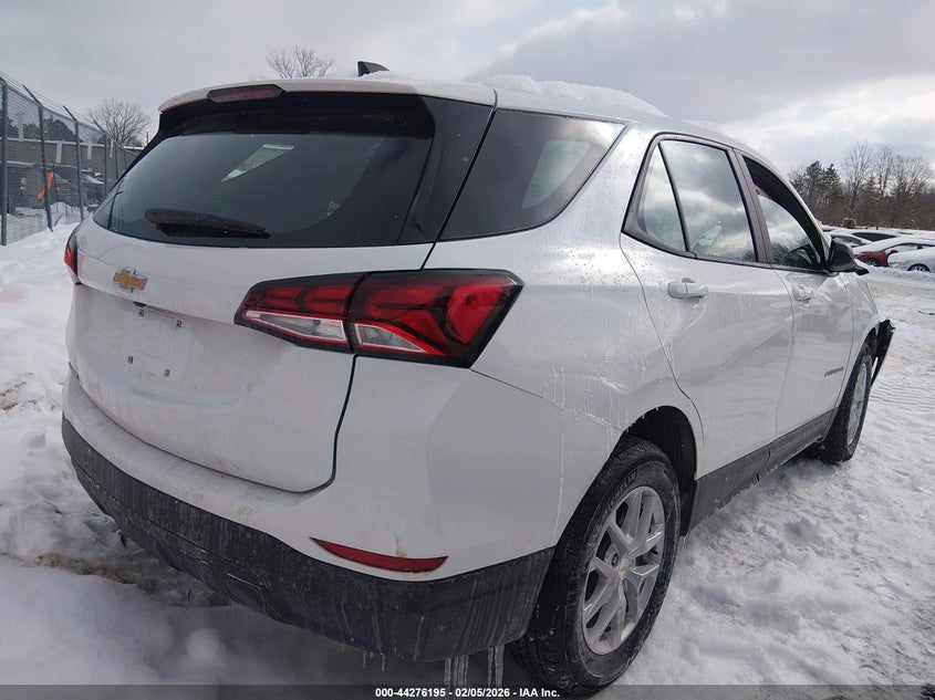 2024 Chevrolet Equinox Fwd Ls