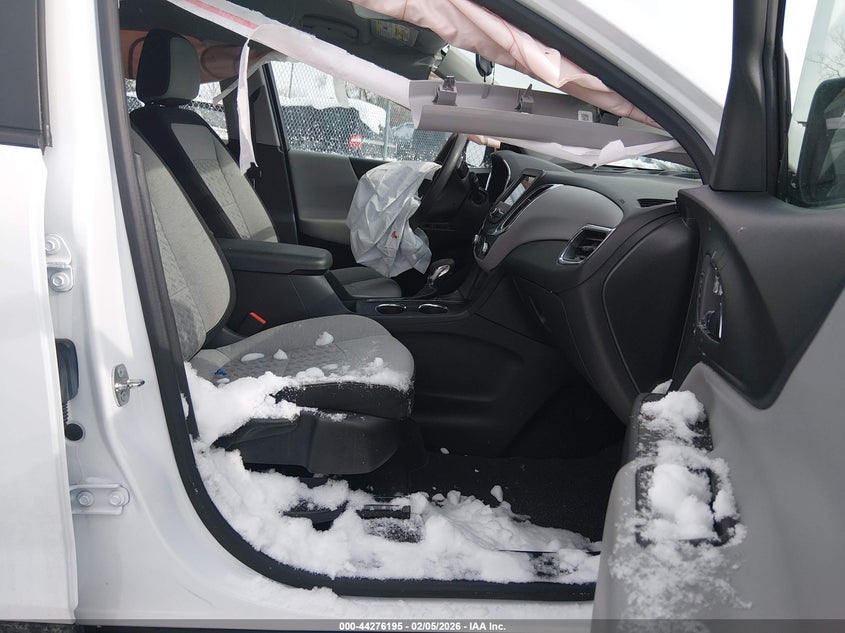 2024 Chevrolet Equinox Fwd Ls