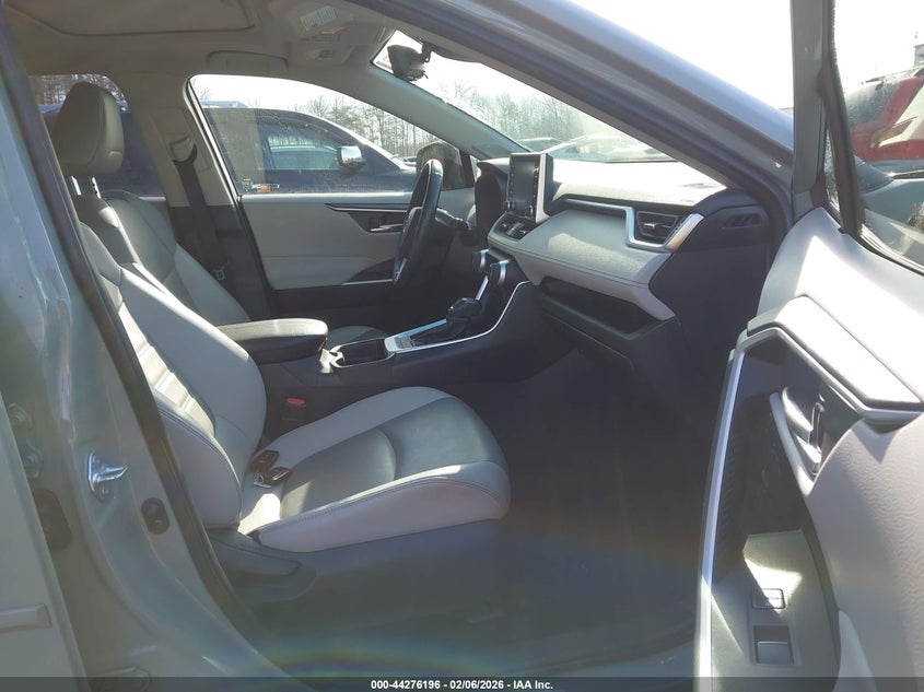 2021 Toyota Rav4 Xle Premium