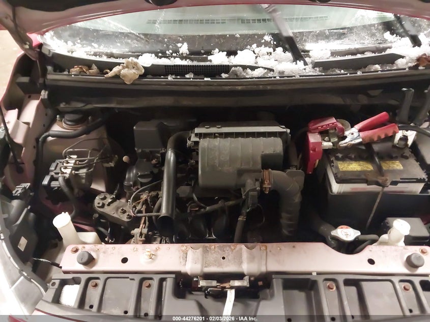 2019 Mitsubishi Mirage G4 Es/Rf VIN: ML32F3FJ1KHF04432 Lot: 44276201