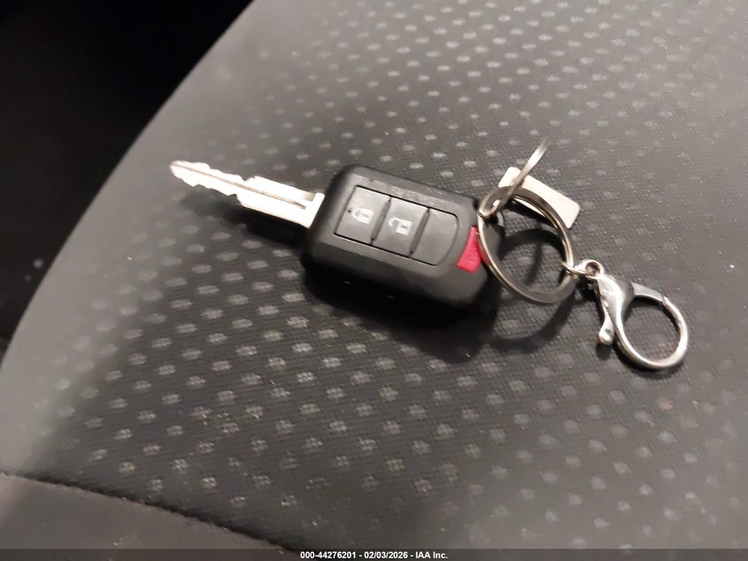 2019 Mitsubishi Mirage G4 Es/Rf VIN: ML32F3FJ1KHF04432 Lot: 44276201