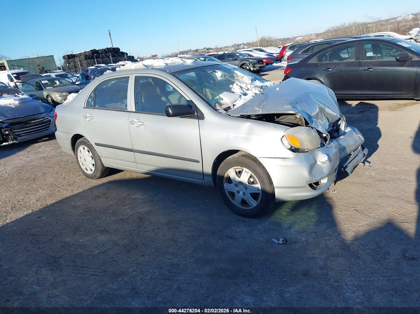 2004 Toyota Corolla Ce