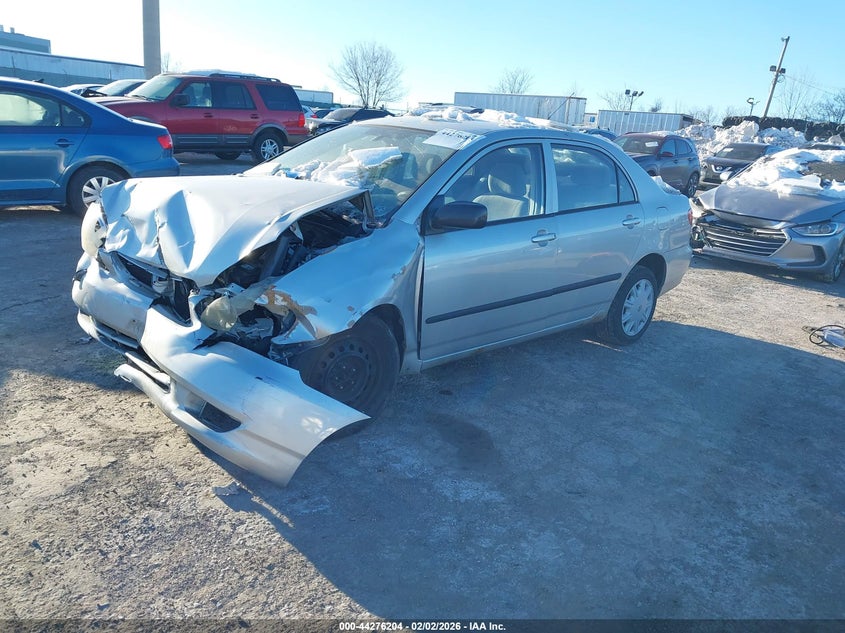 2004 Toyota Corolla Ce