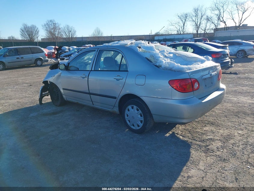 2004 Toyota Corolla Ce