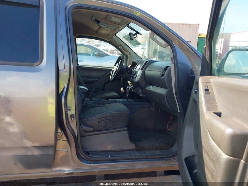 2016 Nissan Frontier Pro-4X