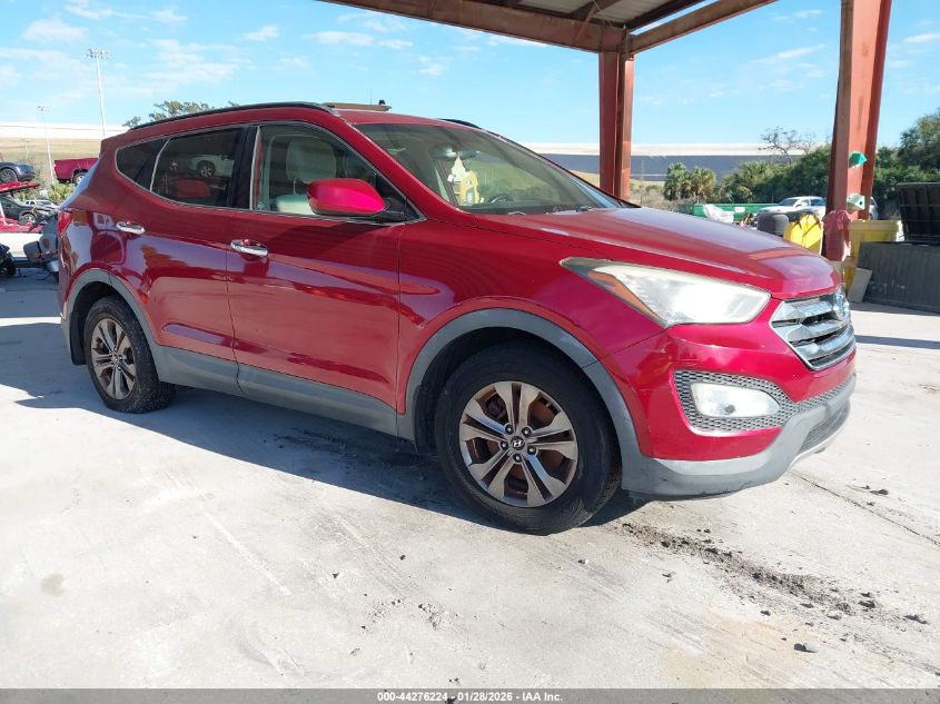 2014 Hyundai Santa Fe