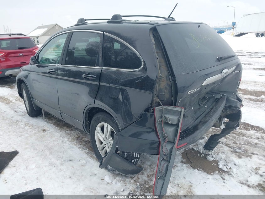 2010 Honda Cr-V Ex-L