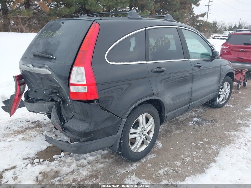 2010 Honda Cr-V Ex-L