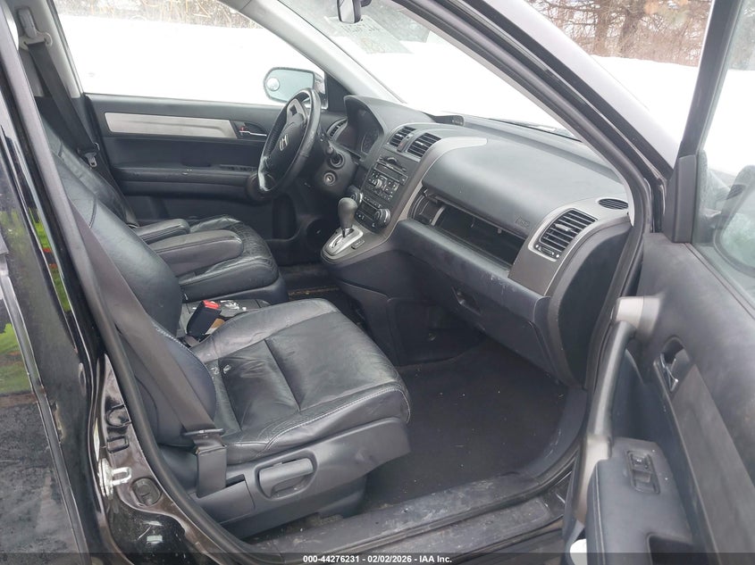 2010 Honda Cr-V Ex-L