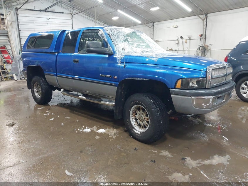 1999 Dodge Ram 1500 St