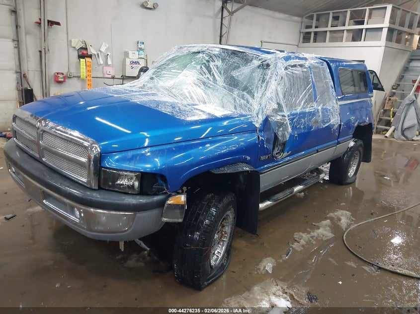 1999 Dodge Ram 1500 St