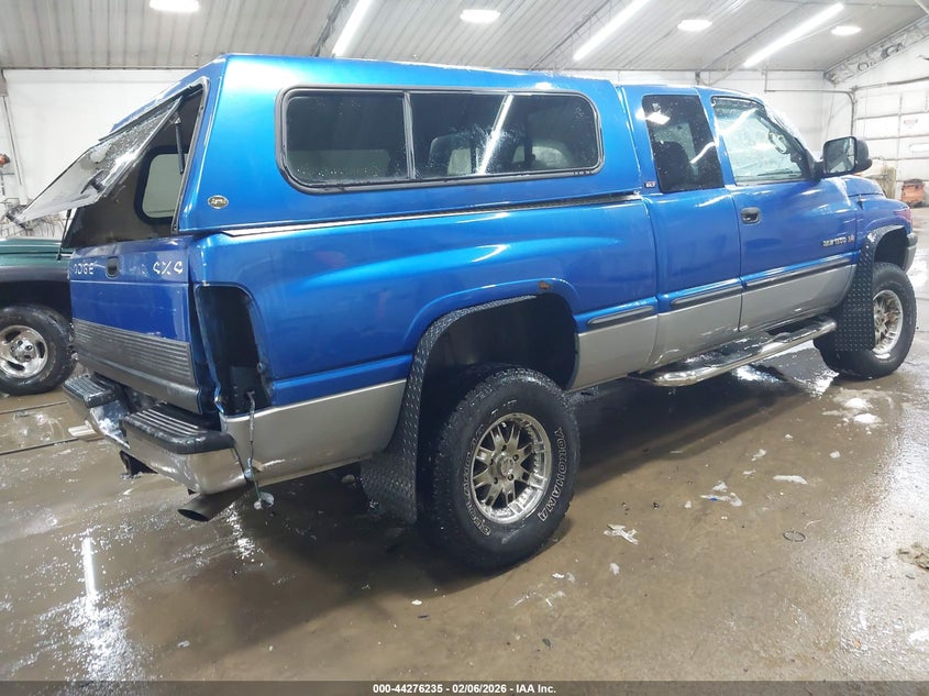 1999 Dodge Ram 1500 St