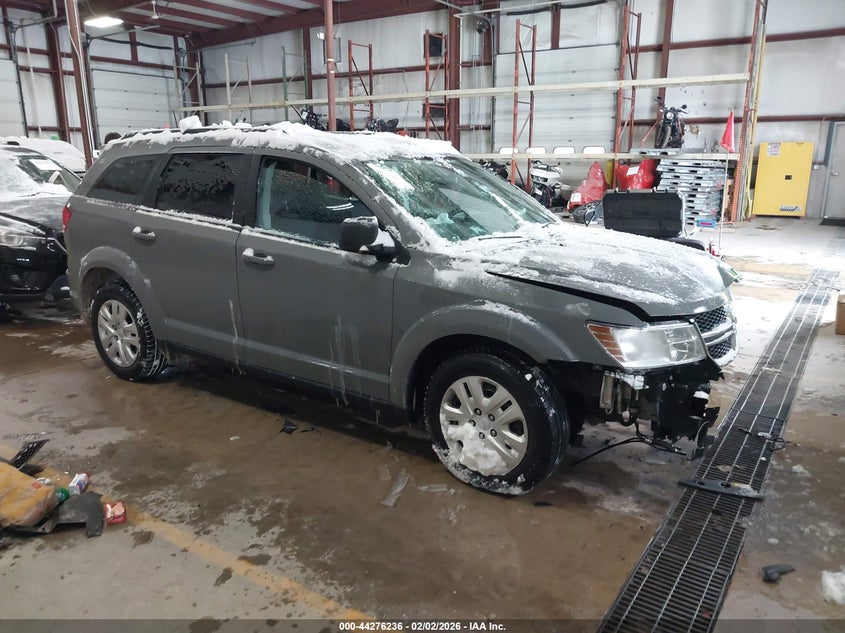 2020 Dodge Journey Se Value