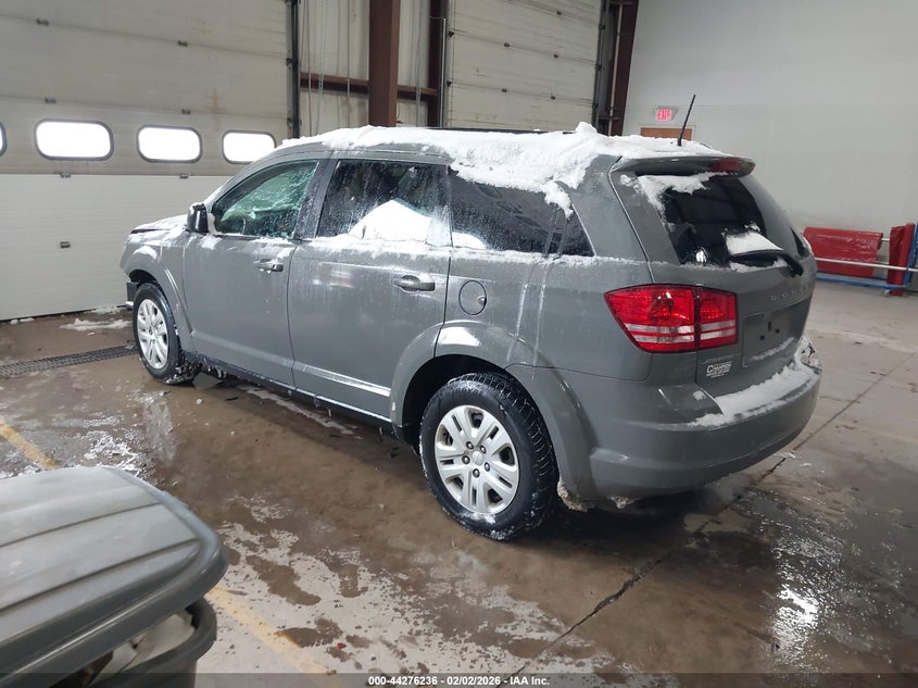 2020 Dodge Journey Se Value