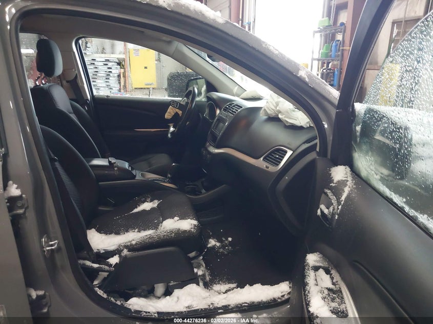 2020 Dodge Journey Se Value