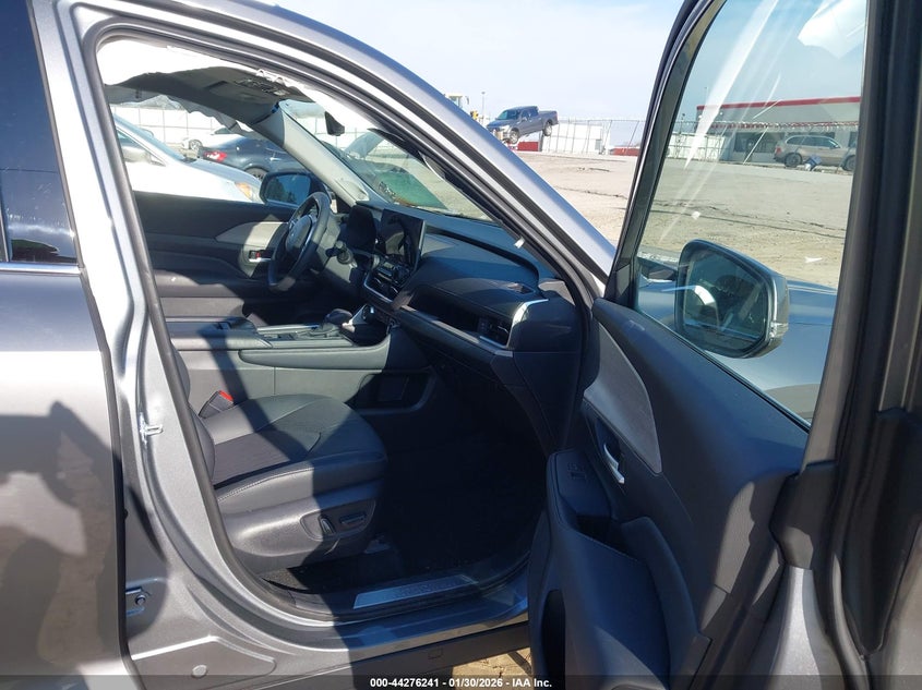 2026 Toyota Grand Highlander Hybrid Limited