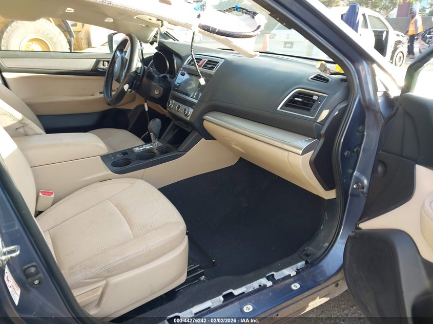 2017 Subaru Outback 2.5I Premium