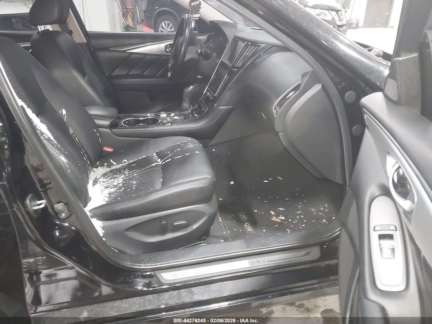 2019 Infiniti Q50 3.0T Luxe