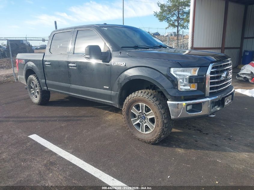 2015 Ford F-150 Xlt