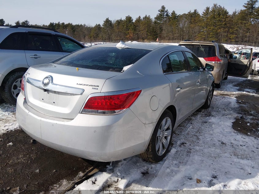 2011 Buick Lacrosse Cxl