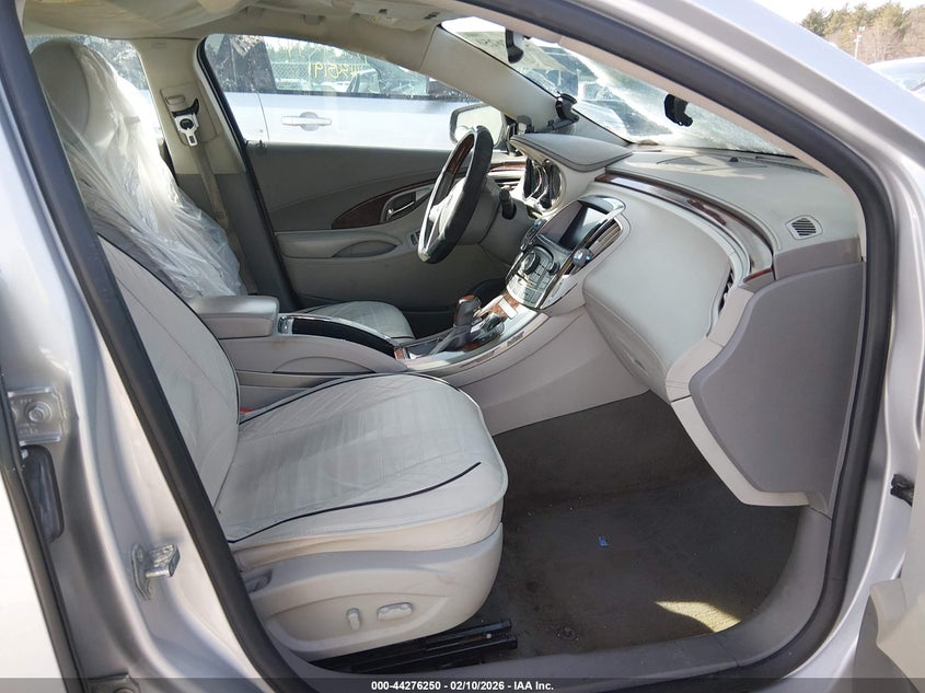 2011 Buick Lacrosse Cxl